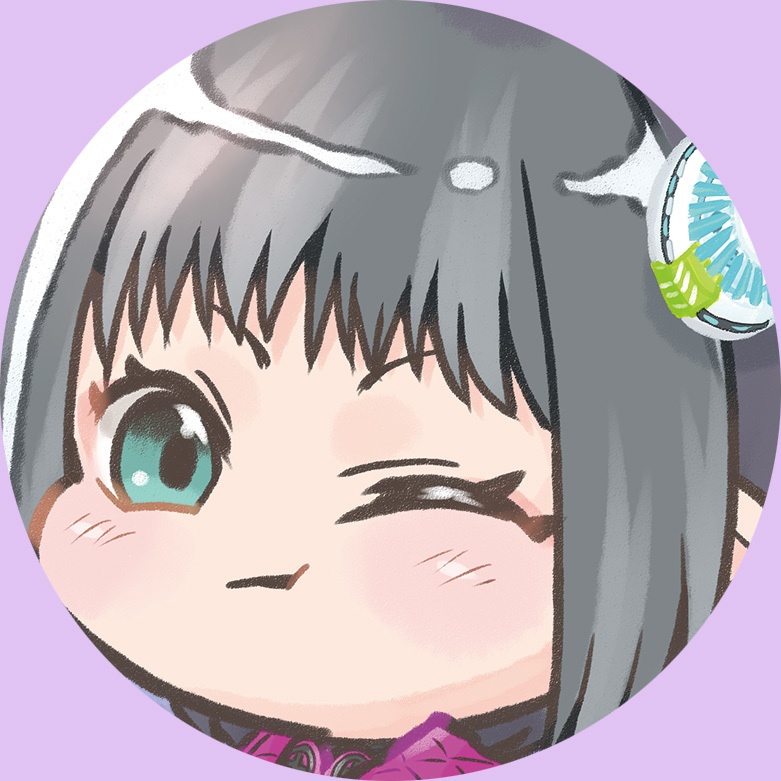 【FF14】シュガーライオットのぷにぷに缶バッジ