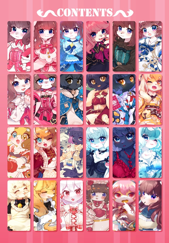 【DL版】Rosette ~Furry dolly of fantasia~