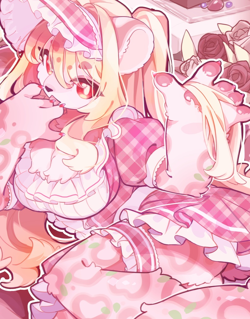 【DL版】モチモチユキヒョイパラダイス!?