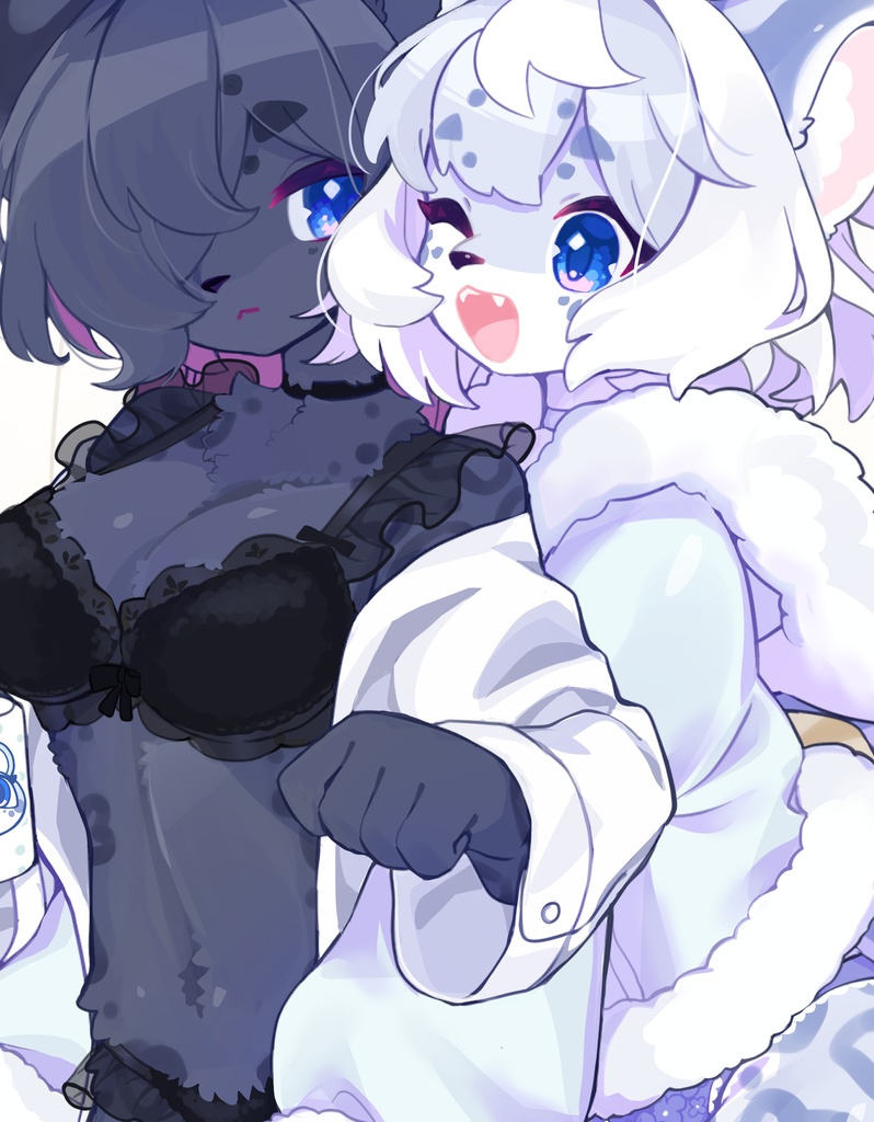 【DL版】モチモチユキヒョイパラダイス!?