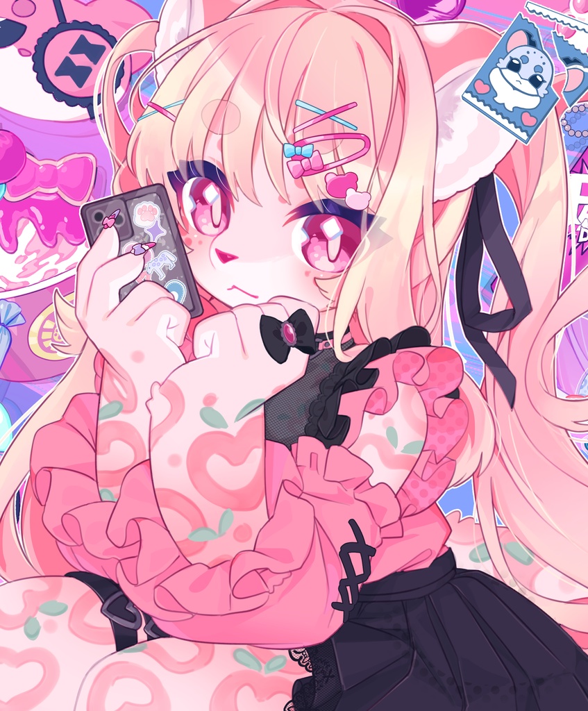 【DL版】モチモチユキヒョイパラダイス!?