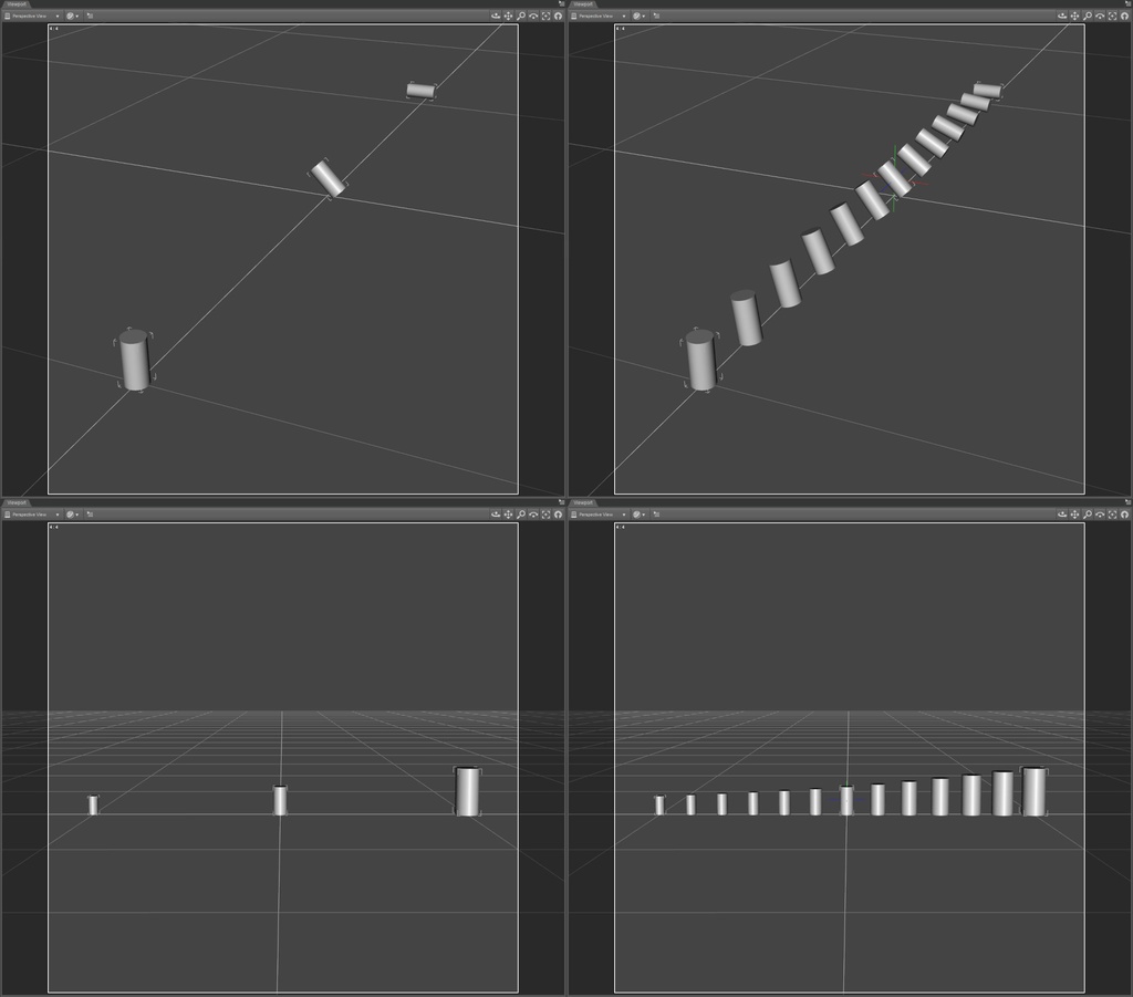 Interpolation Tool for Daz Studio