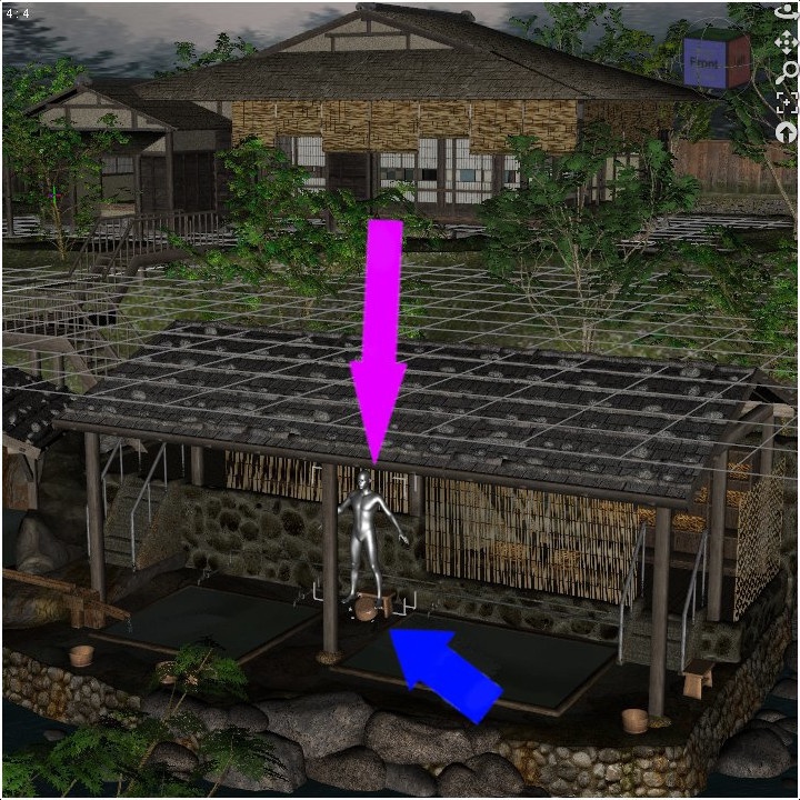 MoveTo Add-On for Daz Studio