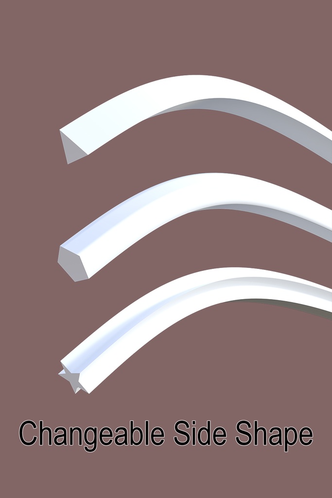 Tube Maker for Daz Studio