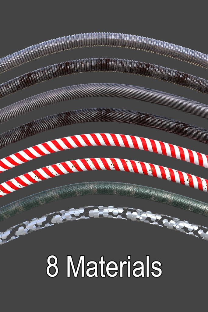 Tube Maker for Daz Studio