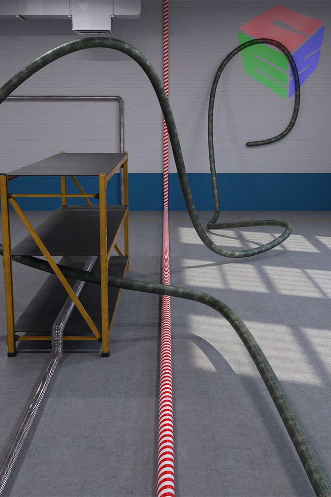 Tube Maker for Daz Studio