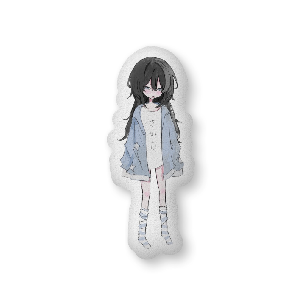 小坂ないろ　ふかふかクッション
