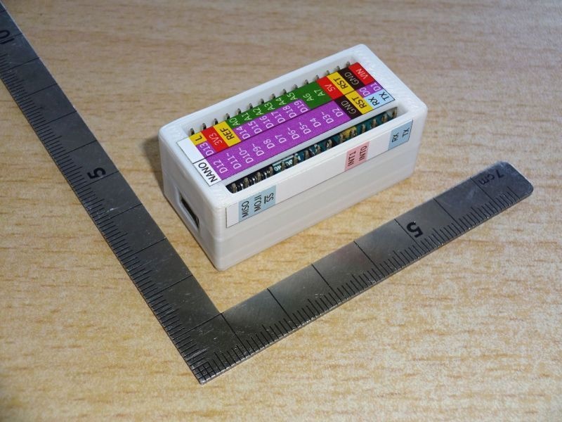 Arduino NANO用ケース