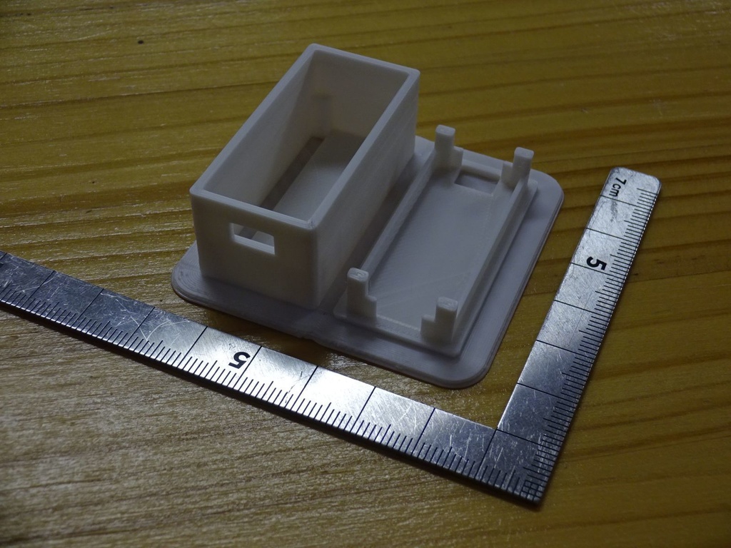 Arduino NANO用ケース