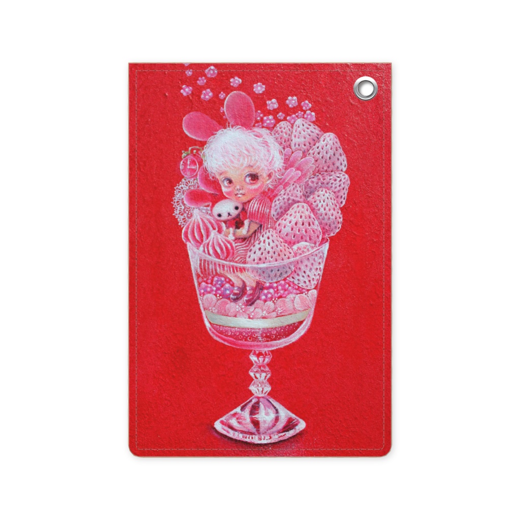 マイルームパフェwhitestrawberry