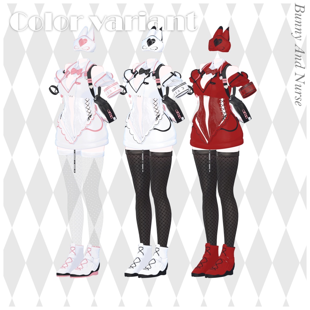 Bunurse【12/12まで!セール中!】