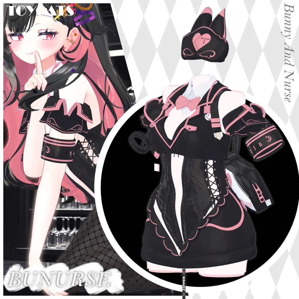 Bunurse【12/12まで！セール中！】