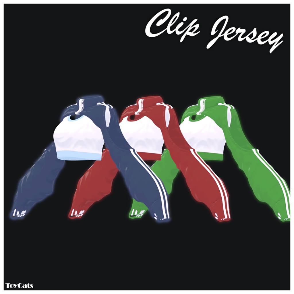 Clip Jersey【1/23まで!セール中!】