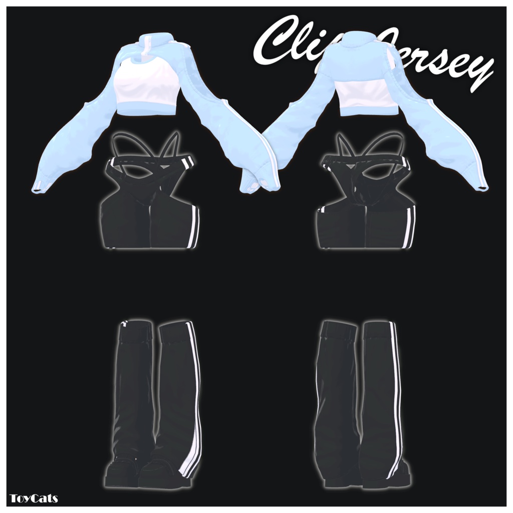 Clip Jersey【1/23まで!セール中!】