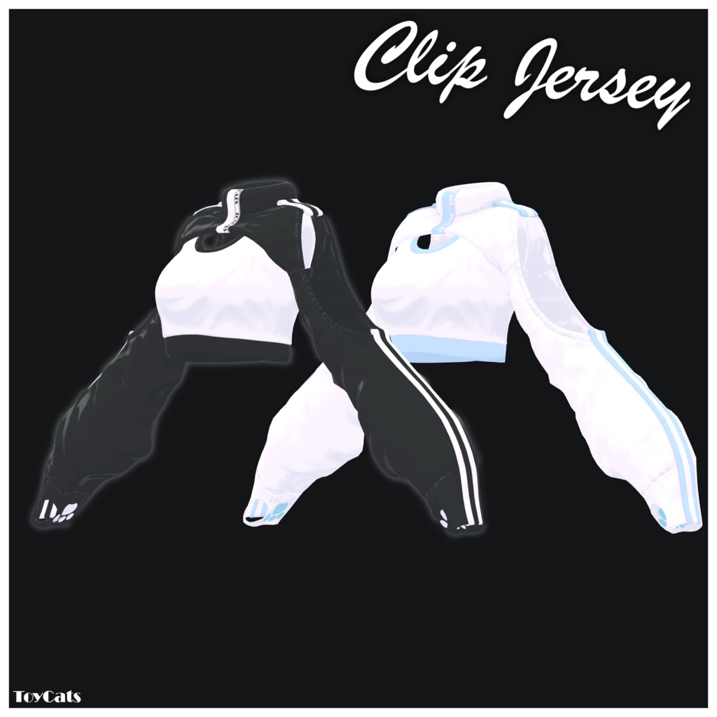Clip Jersey【1/23まで!セール中!】