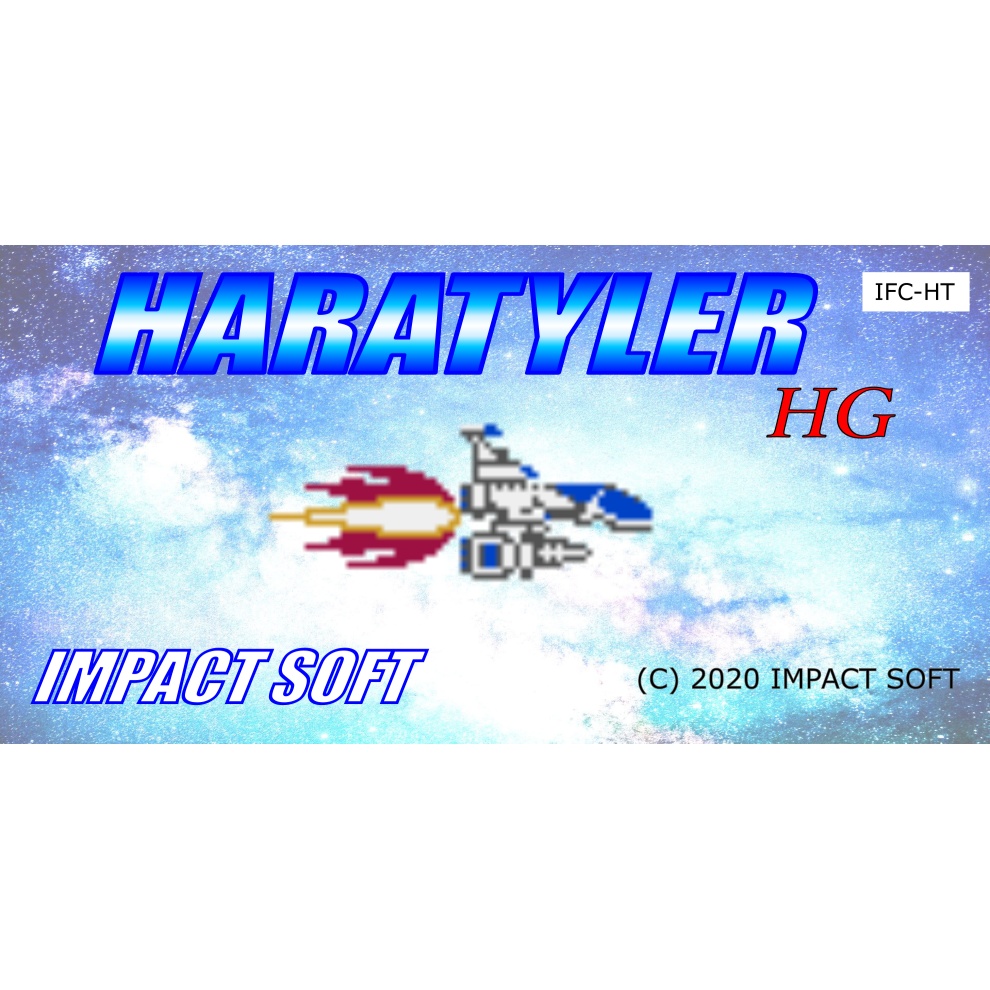 HARATYLER HG V1.20(High grade version)
