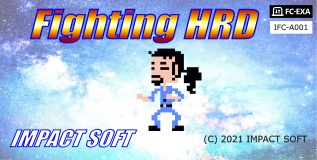 Fighting HRD V1.02
