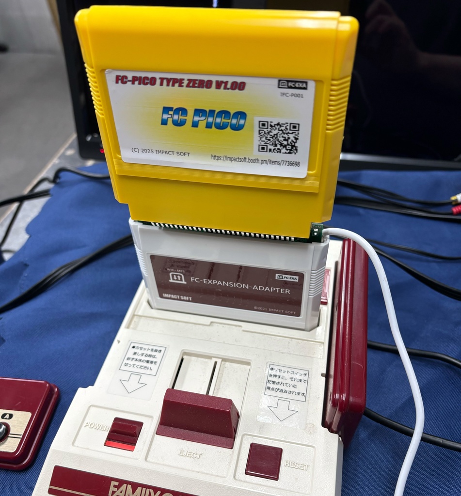 FC PICO TYPE ZERO V1.00