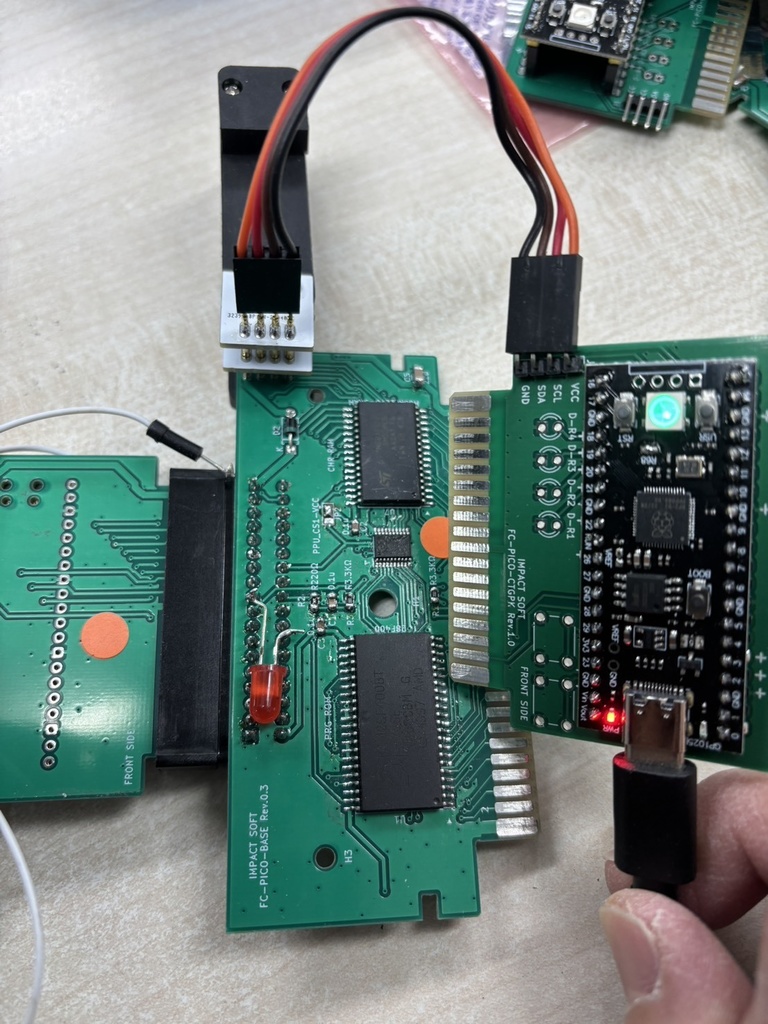 GreenPAK用 SLG46826用ライター