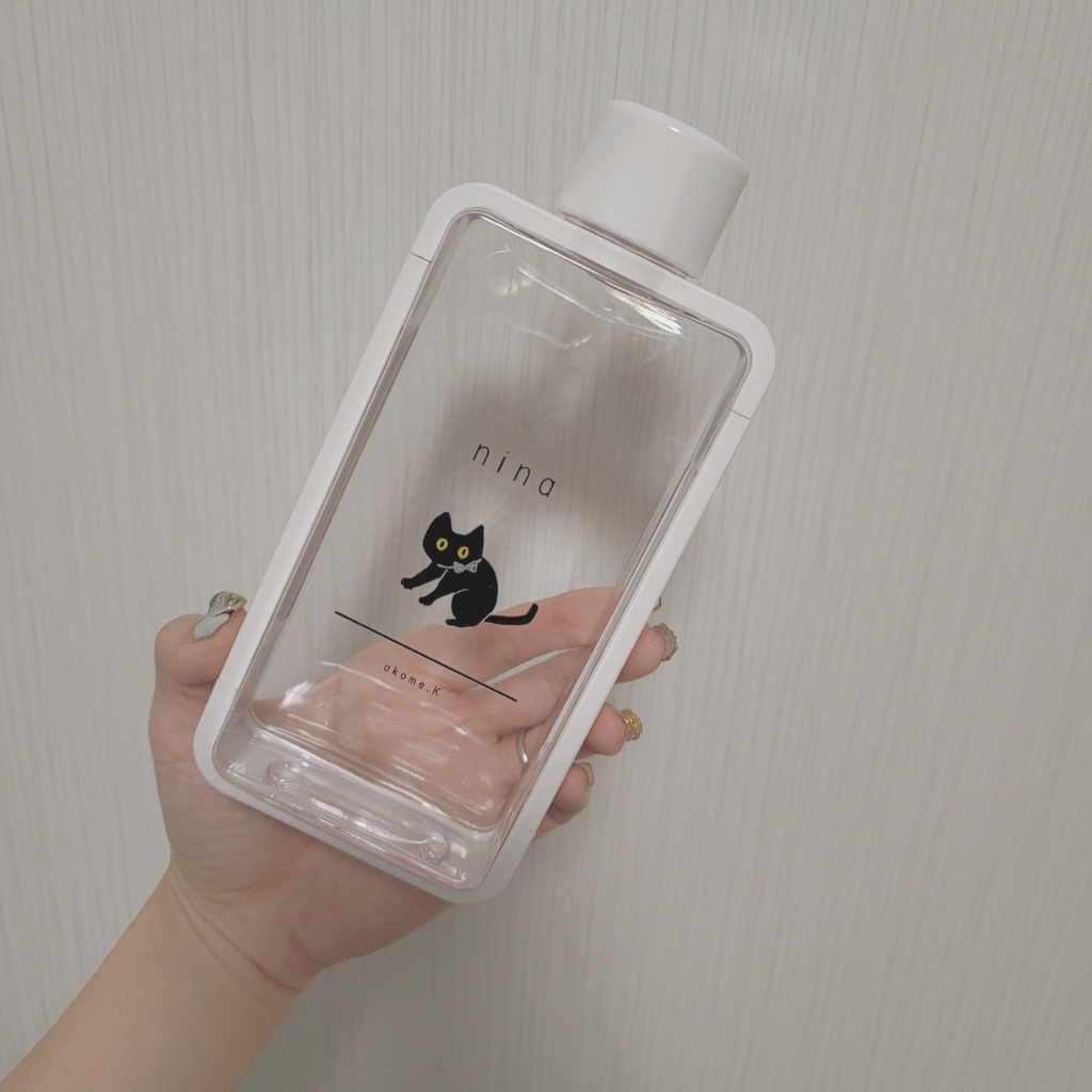 <受注生産>フレームスクエアボトル