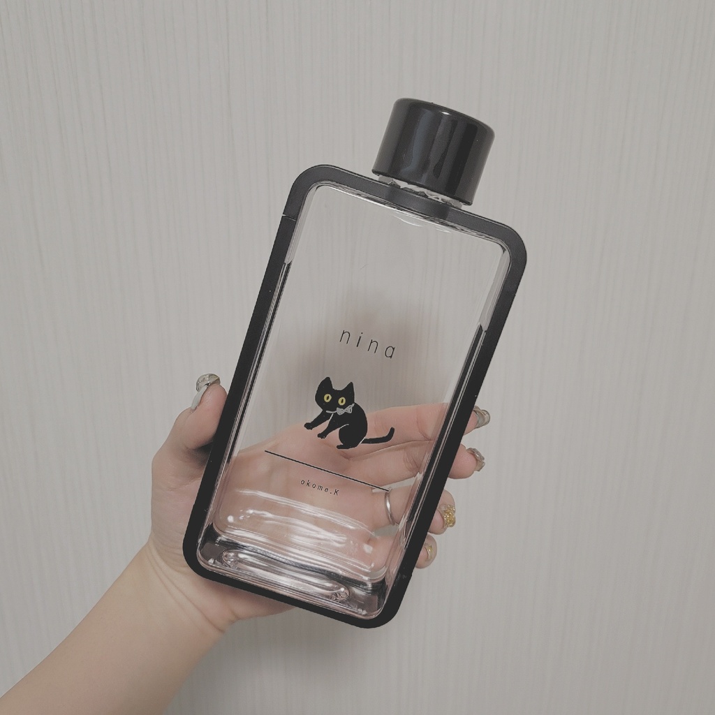 <受注生産>フレームスクエアボトル