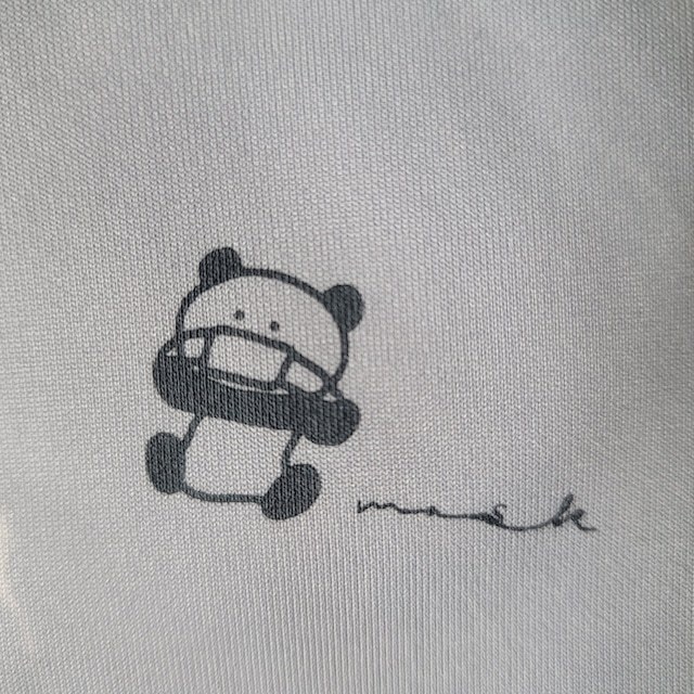 パンダマスク