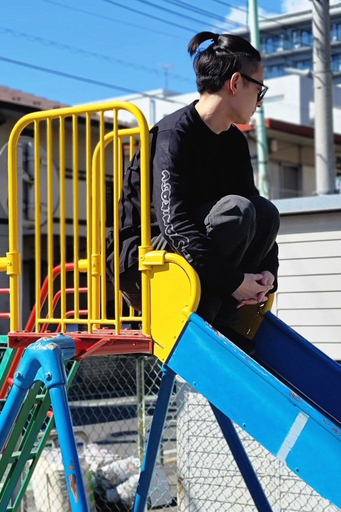 <受注生産>ヤニカスちゃんとロンT