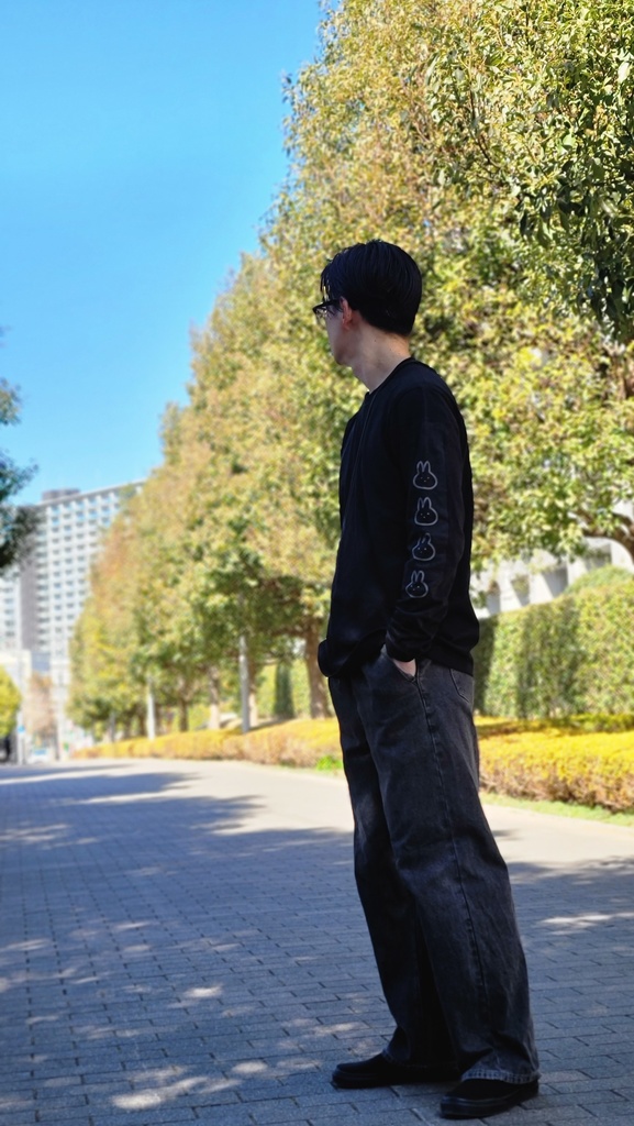 ＜受注生産＞ヤニカスちゃんとロンT