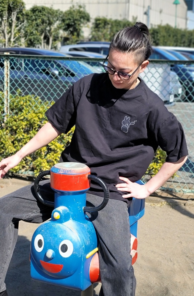 <受注生産>ヤニカスちゃんとビッグサイズTシャツ