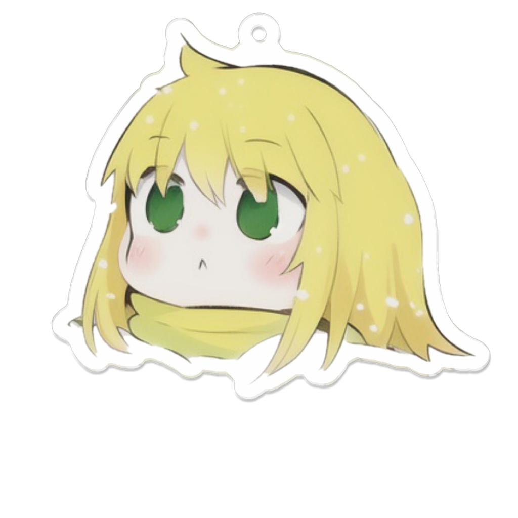 ホシミのアクリルキーホルダー ②