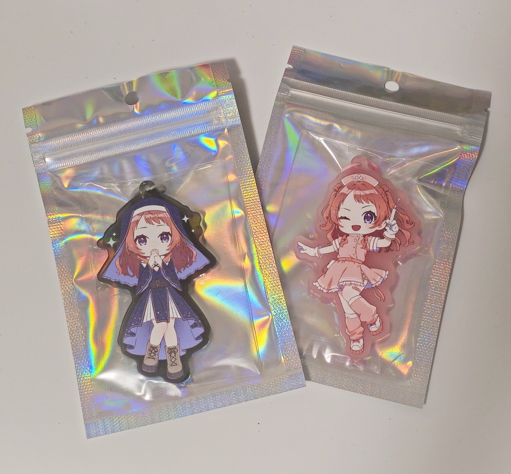 アクリルキーホルダー(花海咲季)