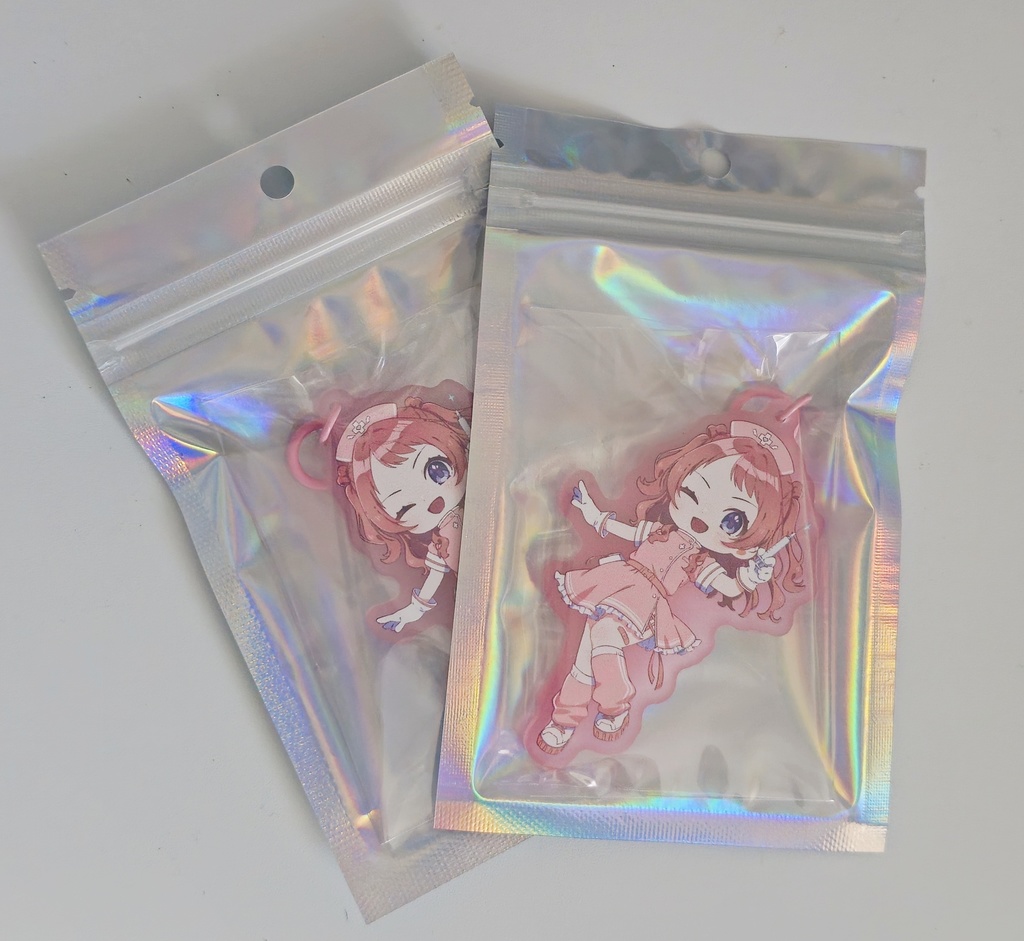 アクリルキーホルダー(花海咲季)