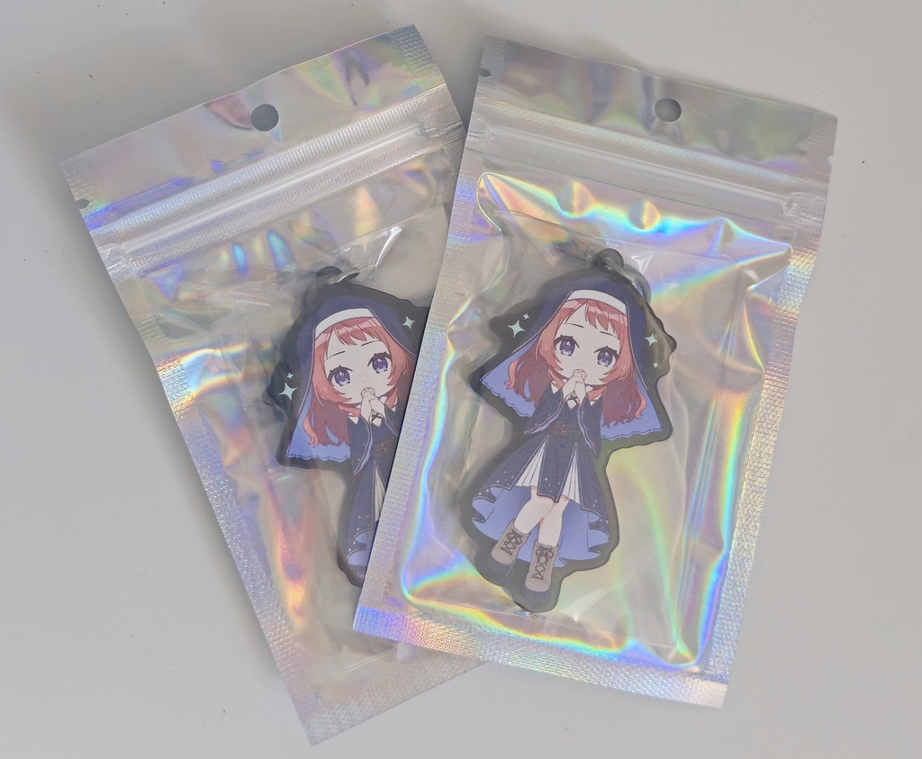 アクリルキーホルダー(花海咲季)