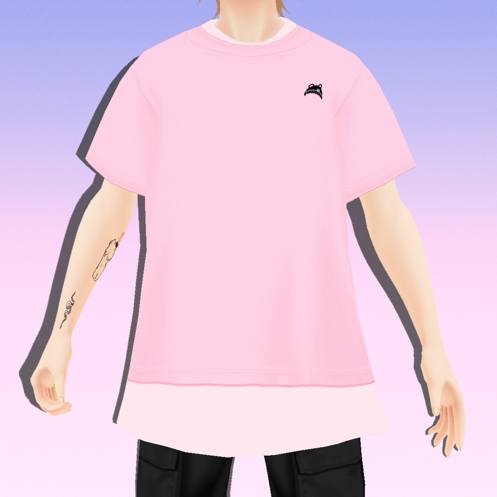 Gurē Sakura | Maaku's T-shirt