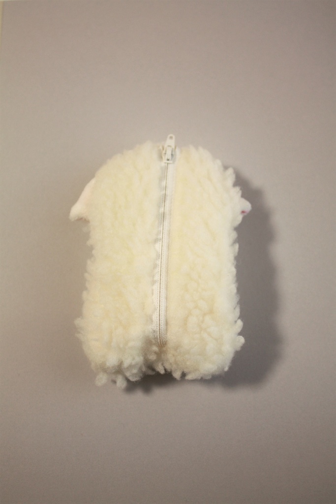 10cm〜11cm ぬいぐるみ用 着ぐるみ ひつじ 羊 服