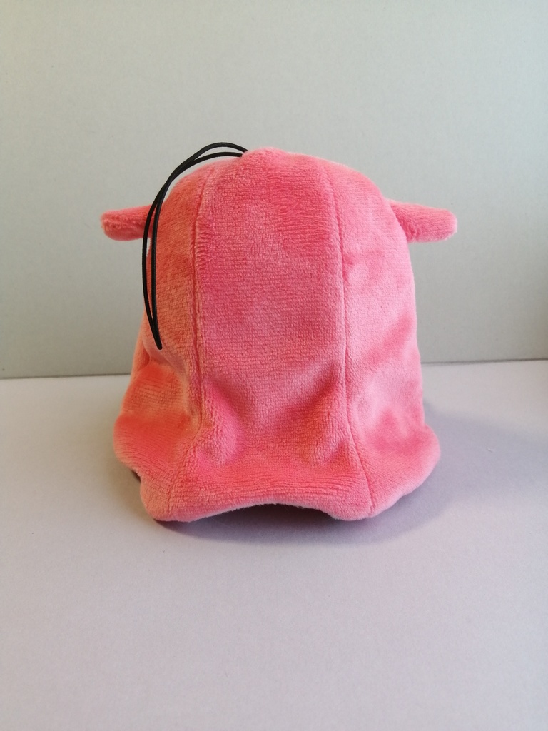 10cm〜13cm ぬいぐるみ用 かぶりもの めんだこ 着ぐるみ 服 メンダコ