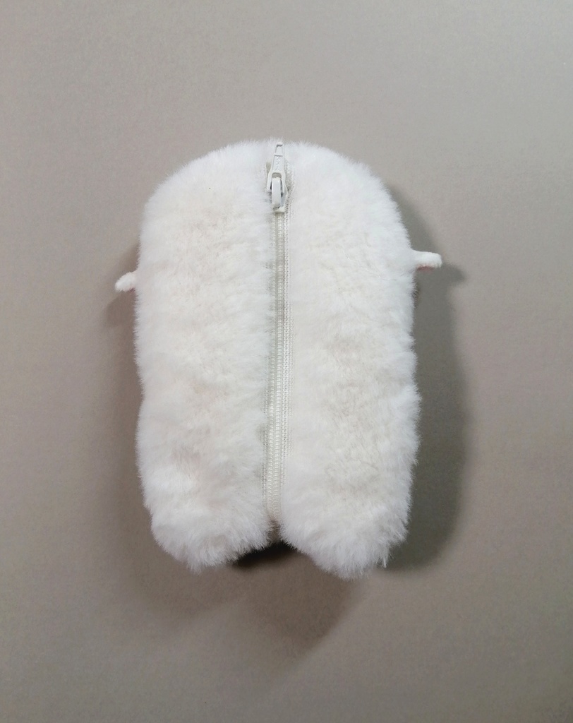 10cm-11cm ぬいぐるみ用 着ぐるみ ヤギ 山羊 服 ぬい服