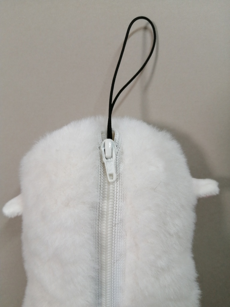 10cm-11cm ぬいぐるみ用 着ぐるみ ヤギ 山羊 服 ぬい服