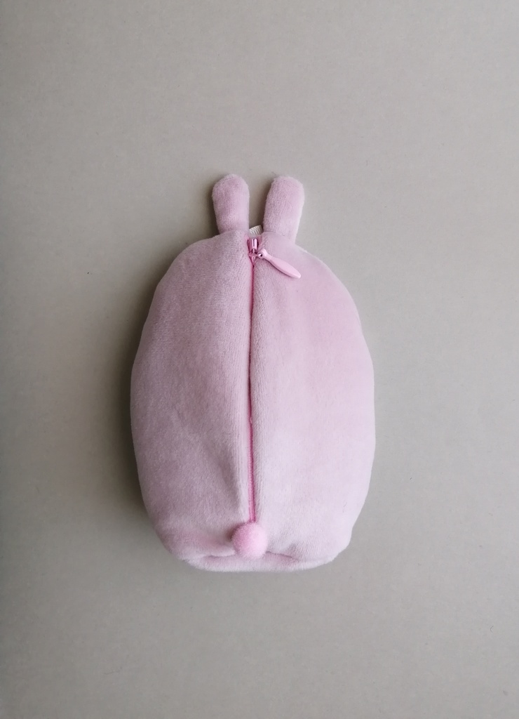 10cm〜11cm ぬいぐるみ用 着ぐるみ もちもちうさぎ 兎 服 ぬい服