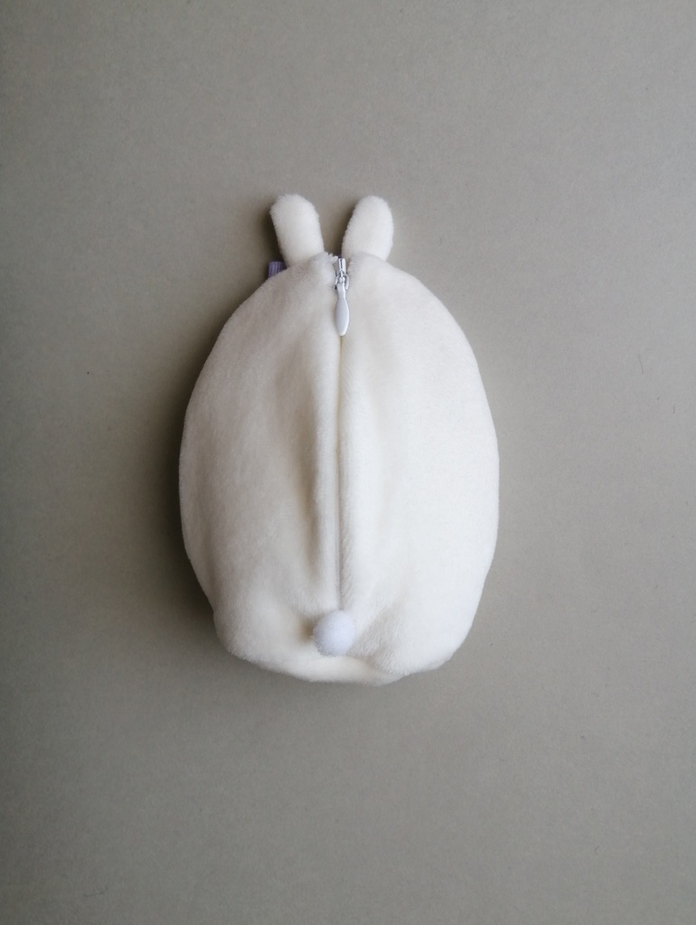 10cm〜11cm ぬいぐるみ用 着ぐるみ もちもちうさぎ 兎 服 ぬい服