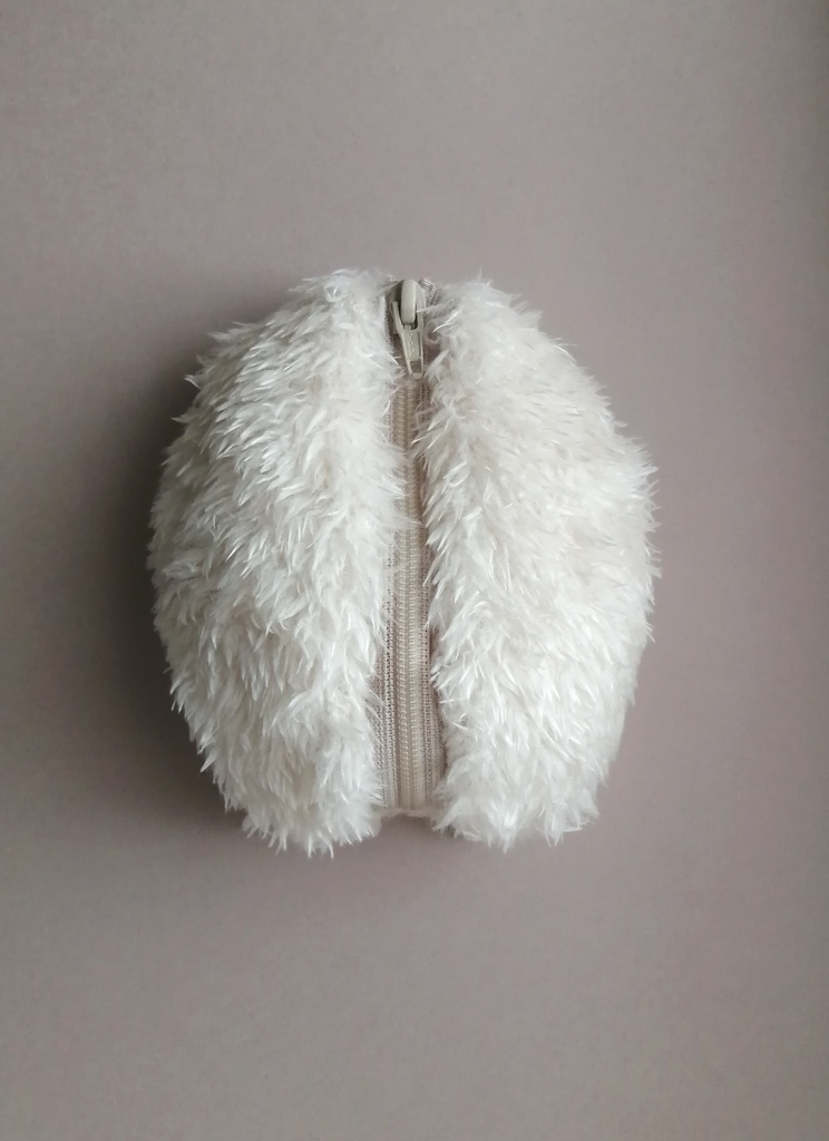 10cm〜11cm ぬいぐるみ用 着ぐるみ ハリネズミ はりねずみ 服 ぬい服