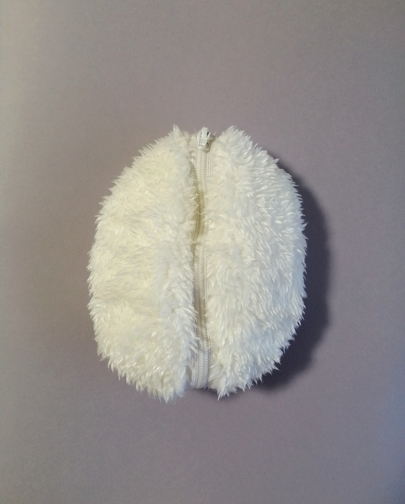 10cm〜11cm ぬいぐるみ用 着ぐるみ ハリネズミ はりねずみ 服 ぬい服