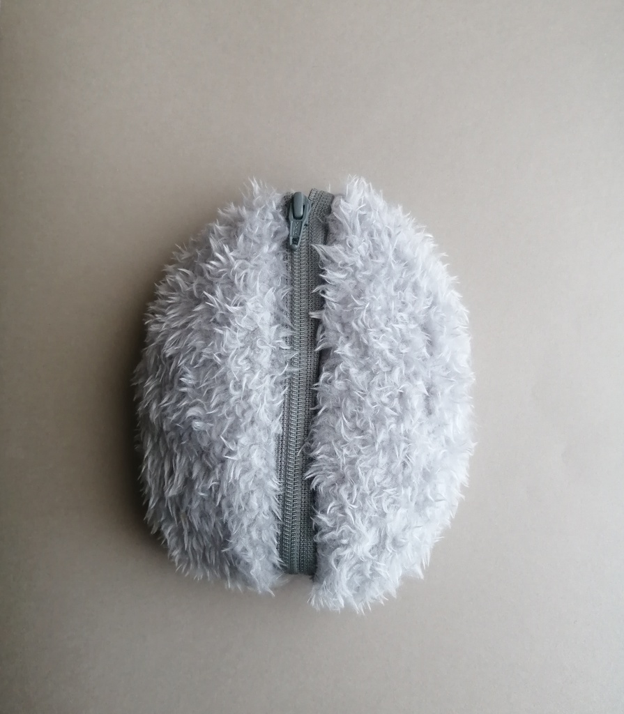 10cm〜11cm ぬいぐるみ用 着ぐるみ ハリネズミ はりねずみ 服 ぬい服