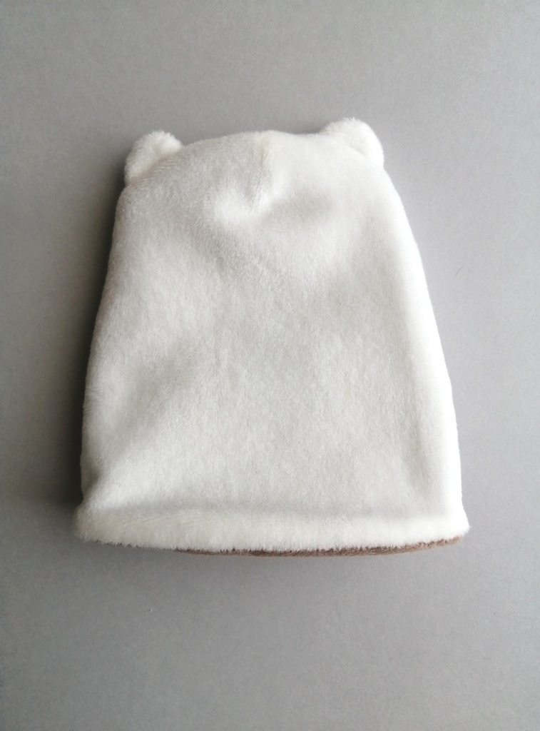 10cm〜13cm ぬいぐるみ用 かぶりもの チョコくまおばけ 着ぐるみ 服 お化け バレンタイン