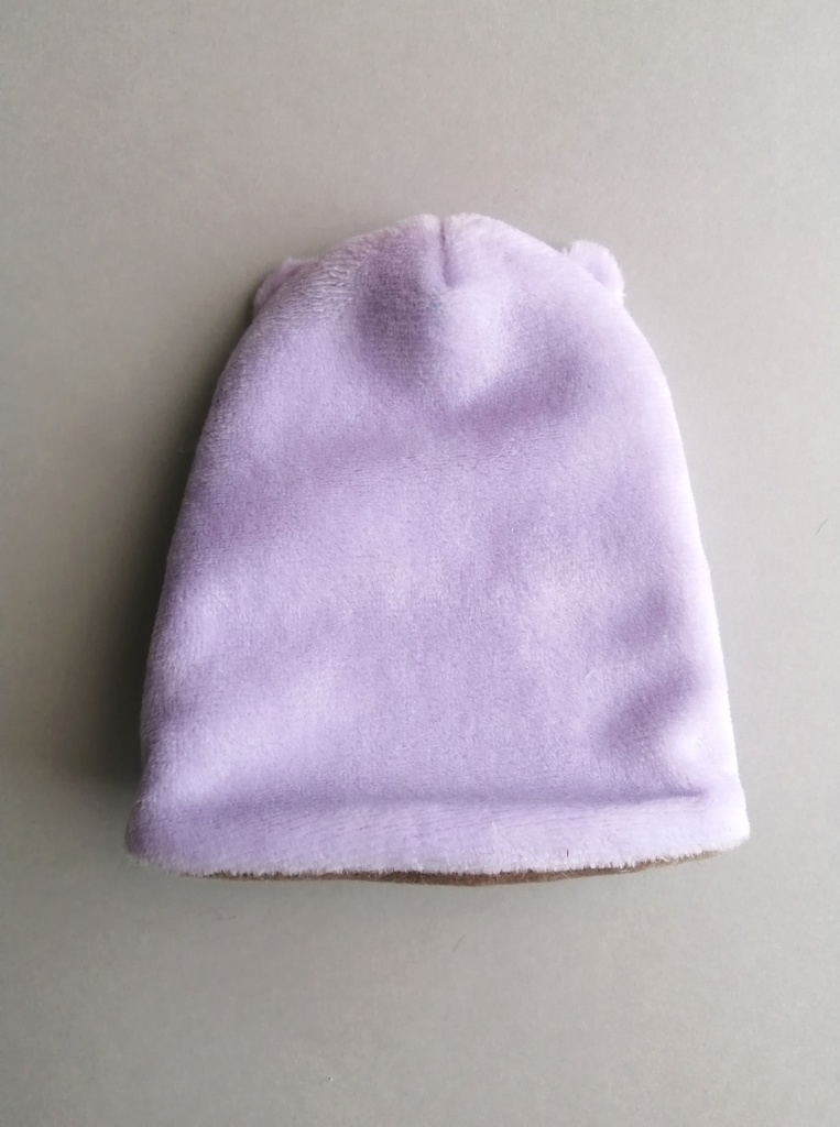 10cm〜13cm ぬいぐるみ用 かぶりもの チョコくまおばけ 着ぐるみ 服 お化け バレンタイン