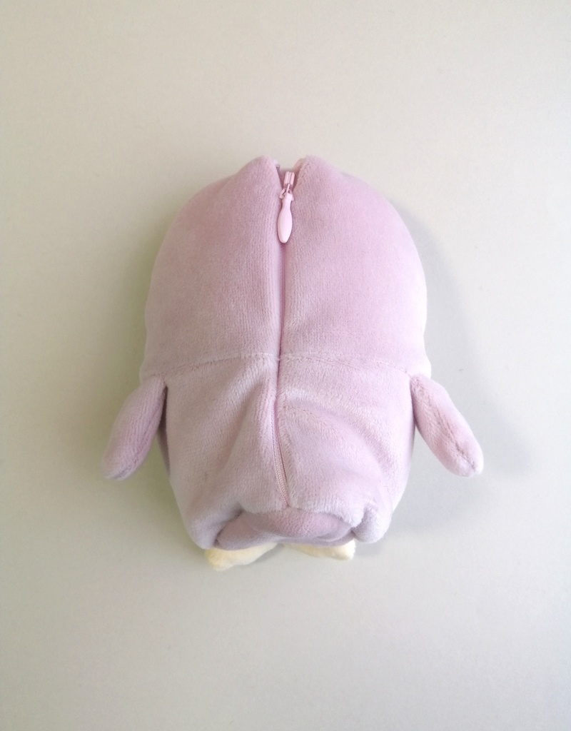 10cm〜11cm ぬいぐるみ用 着ぐるみ ペンギン 服 ぬい服