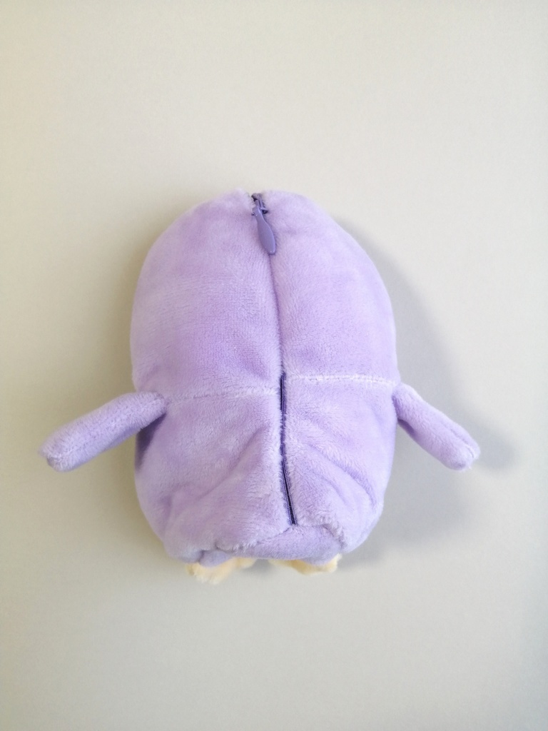 10cm〜11cm ぬいぐるみ用 着ぐるみ ペンギン 服 ぬい服