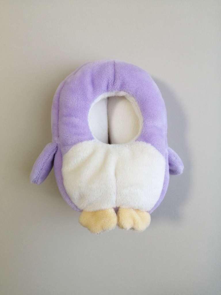 10cm〜11cm ぬいぐるみ用 着ぐるみ ペンギン 服 ぬい服