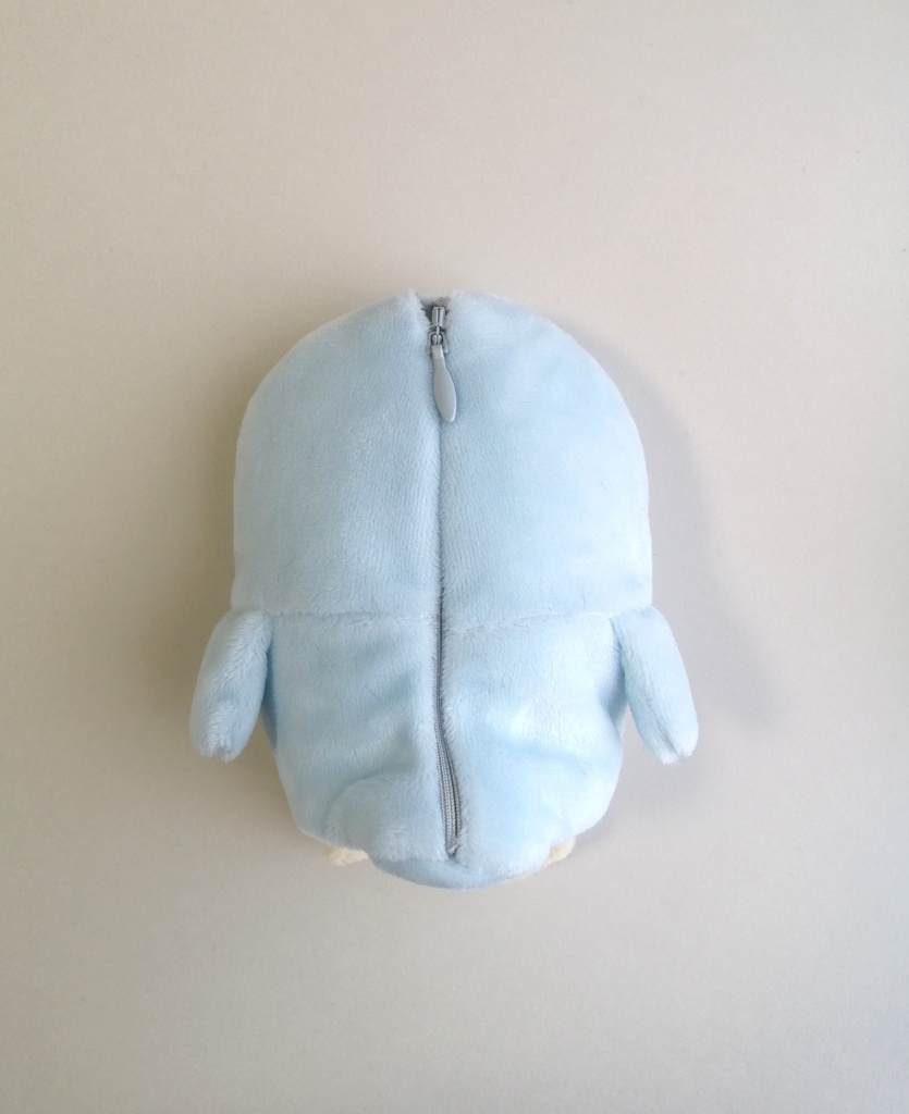 10cm〜11cm ぬいぐるみ用 着ぐるみ ペンギン 服 ぬい服