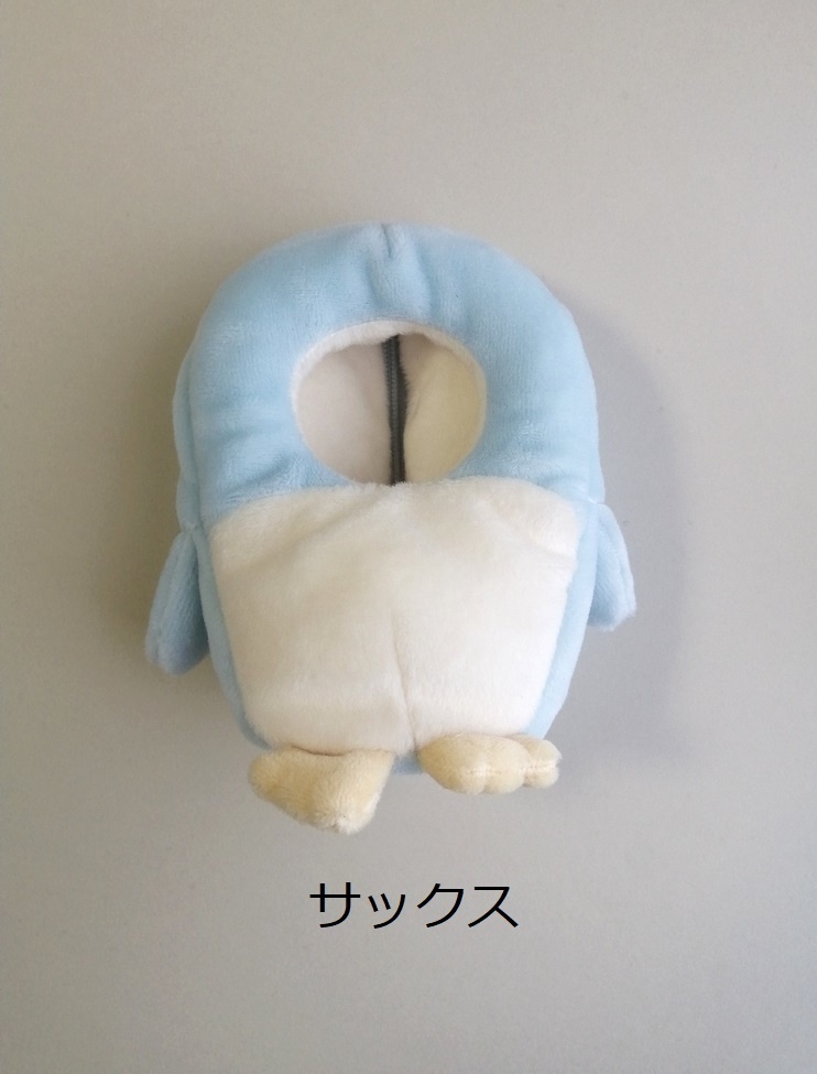 10cm〜11cm ぬいぐるみ用 着ぐるみ ペンギン 服 ぬい服